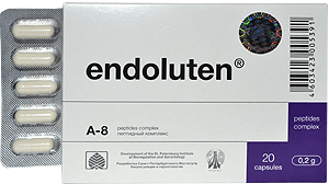 ЭНДОЛУТЕН №20 - пептиды эпифиза (эндокринная система)