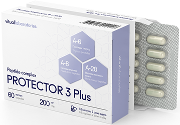   Protector 3 Plus , 60 