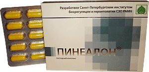 Пинеалон - биорегулятор мозга