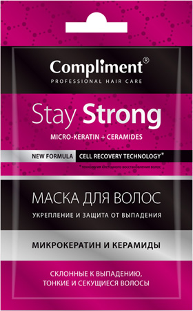    Stay Strong     , 25