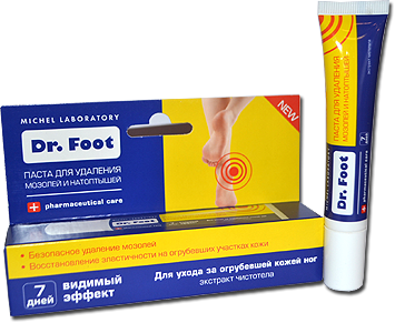 Dr. Foot      