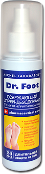 Dr. Foot -      