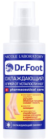 Dr.Foot         , 100