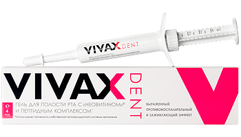 VIVAX Dent  /     